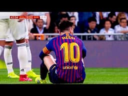 Real Madrid 0-3 Barcelona  ►Messi & Co. Had NO RESPECT for 3 Peat Madrid  !