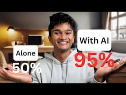 How to SKYROCKET your Grades using AI