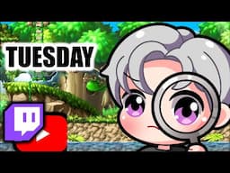 chewsday innit mate (IDK WHAT IM BURNING) 🌸 Len Main 🌸