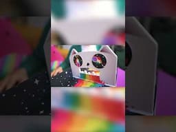 Katzen & Tatzen 😻 Gewinnt Eva ENDLICH!? Exploding Kittens Game #shorts #challenge #games