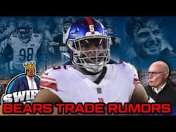 Greg Gabriels Take on Kayvon Thibodeux TRADE to the Bears