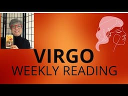 VIRGO~ MONEY MATTERS IS THE FOCUS ! NETWORKING BRINGS GOOD RESULTS ! MAY 5-11/25