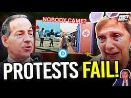 Anti-Trump Protest BACKFIRES as 'No Kings' Rallies CANCELLED Due to Low Attendance