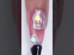 Simple and Stunning Nail Art for Beautiful Nails🌟#nails​​​​​​​​​​​​​ #nailart #nailspolish #nailsart