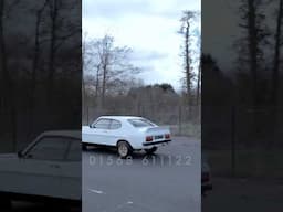 Brightwells Classic Car Auction - 1973 Ford Capri 3000 GXL