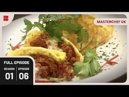 Who Made The WORST PANCAKE EVER?! | MasterChef UK