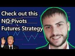 This NQ Pivots strat is crushing it in this Trump Tariff vol market