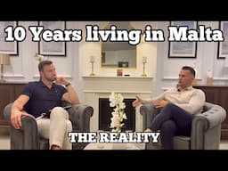 What I Learned After 10 Years Living in Malta !!!