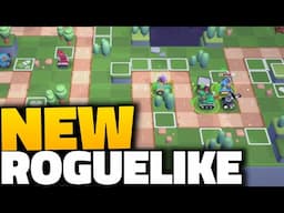 Tower Defense, but it's a Roguelike with Slay the Spire Mechanics