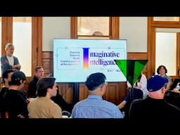 Imaginative Intelligences | Berggruen Institute & Mozilla Foundation