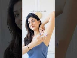 Rough & Patchy UNDERARMS🫢 Do This❗️