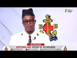 THE BRIGADES' HOUR