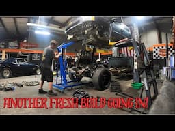 Installing Another Duramax We BUILT
