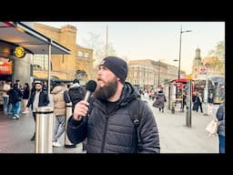 “Professing themselves to be wise, they became fools” One of my best London preachings | Kings Cross