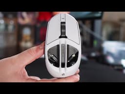 Arye RCC-1 Mouse Review! A UNIQUE SHAPE (shocking)