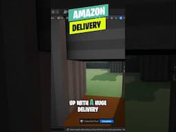 He Ordered a What From Amazon? 😳📦 #Shorts #GameDevBattle