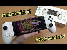 Zike Emulation Gaming Premium Controller Stretch Solution?