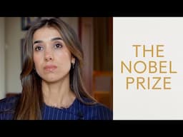 Nadia Murad, Nobel Peace Prize 2018: Interview at the Norwegian Nobel Institute, 2024