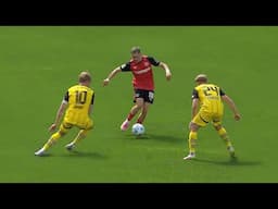 Florian Wirtz 100 World Class Dribbling Skills