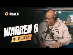 Warren G on Regulate's Legacy & 30 Years of G-Funk 🎶 | SWAY’S UNIVERSE