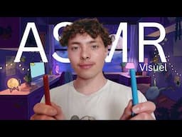 ASMR : Visuel pour relaxation MAXIMUM