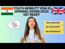 Youth mobility visa UK from India 2025| Indian young Professional Scheme | UK Youth mobility visa