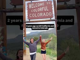 Life if you live in Colorado!