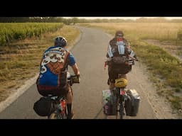 LIVE ⚡ Cycling Amsterdam to Lisbon | DAY 10 | EPO 2025