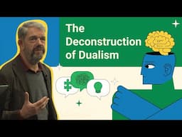 Professor Tim Crane on the Deconstruction of Dualism | UCD Agnes Cuming Lecture Series 2025