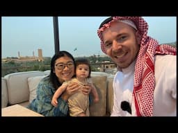 What travelling Saudi arabia is like 🔴LIVE