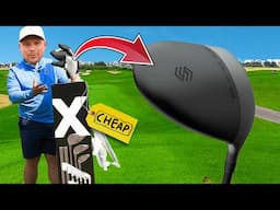 This Forgiving CRAZY VALUE Golf Package Set BLEW ME AWAY!