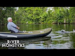 Jeremy Wade’s Wildest Fly Fishing Catches on River Monsters