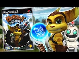 Ratchet & Clank's PLATINUM is Pure NOSTALGIA