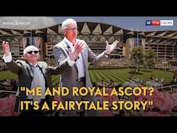 A Royal Ascot LEGEND! Willie Carson on Lester Piggott rivalry & favourite memories of Royal winners