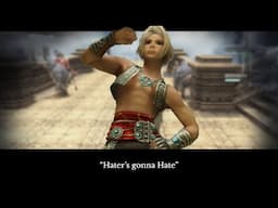 Is Vaan actually an awful character?