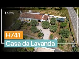 🏡 H741 – Casa da Lavanda | Move-in Ready with Dream Garden in Sarzedas – €98,000