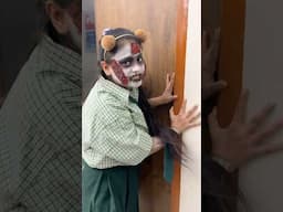 Zombie Party Mai Saach K Zombie Agae 🧟‍♀️🧟‍♂️ #zombie #haunted #horror #bhoot #bhootiya #minivlog