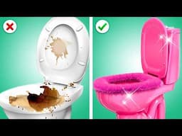 💄 RICH vs POOR vs GIGA RICH Makeover Showdown! @LaLaZoomChannel
