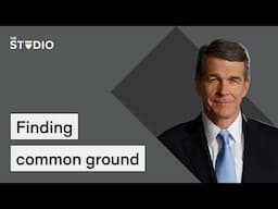 Gov. Roy Cooper: “Try putting yourself in someone else’s shoes”