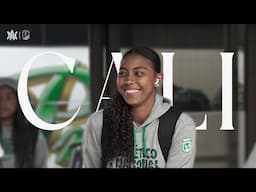 Rumbo a Cali por la fecha 15 | Viajando con el Femenino