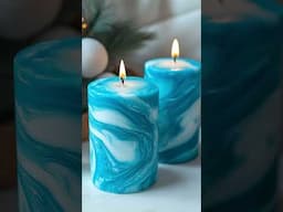 Candle beauty #candleart #candle #homedecor