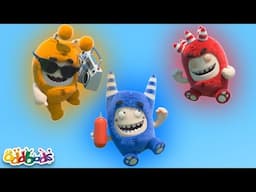 🔴 Oddbods LIVE! 🎞️ Kids Cartoons, Funny Cartoons for Kids – Non-Stop 24/7 Cartoons!