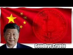 Did CHINA Just End The Bull Run? MASSIVE CRYPTO BAN