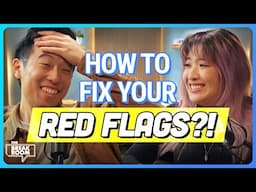 Can you fix your red flags?? 🫣 🚩 | The Break Room