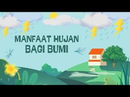 Manfaat Hujan Bagi Bumi #manfaat #hujan #bumi #alam