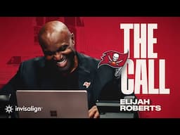 Todd Bowles & Jason Licht Call Fifth Round Draft Pick Elijah Roberts | Tampa Bay Buccaneers