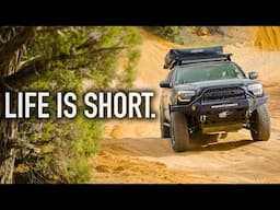 Why Do We Seek Adventure?