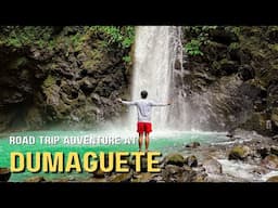 DUMAGUETE 2025: Road Trip with my MINIVAN