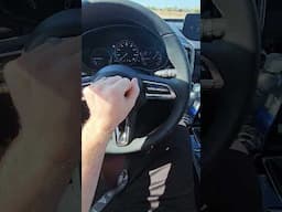 Can You Guess This Vehicle By It's Interior!?