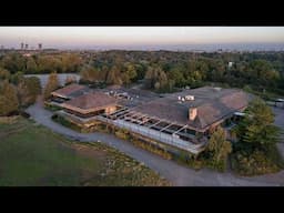 Everything Left Behind... Abandoned Golf & Country Club for Rich People!!